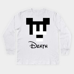 Death Kids Long Sleeve T-Shirt